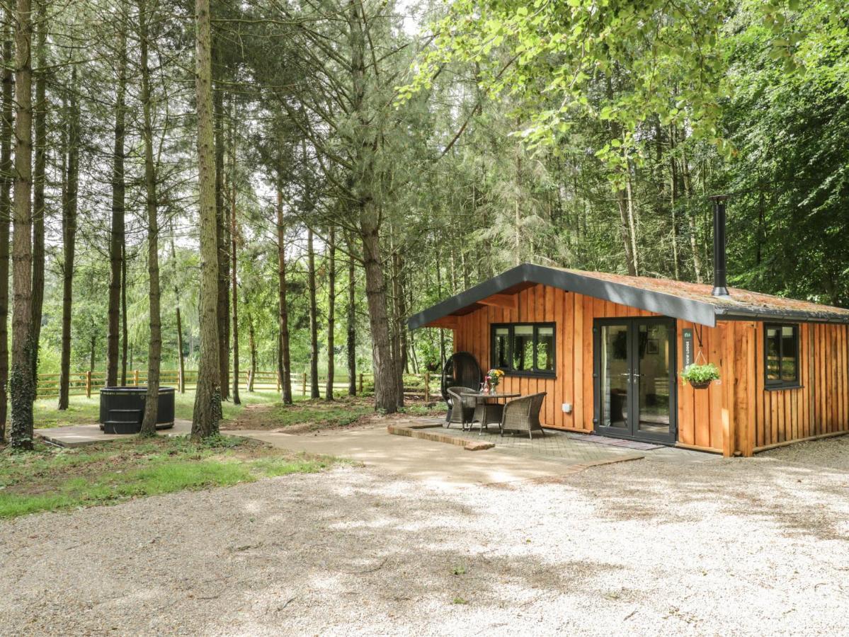 Lake View Lodge Скарборо Экстерьер фото